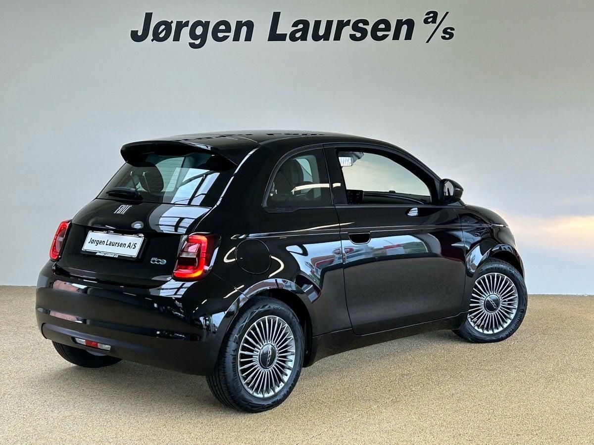 Billede af Fiat 500e EL Icon 118HK 3d Aut.