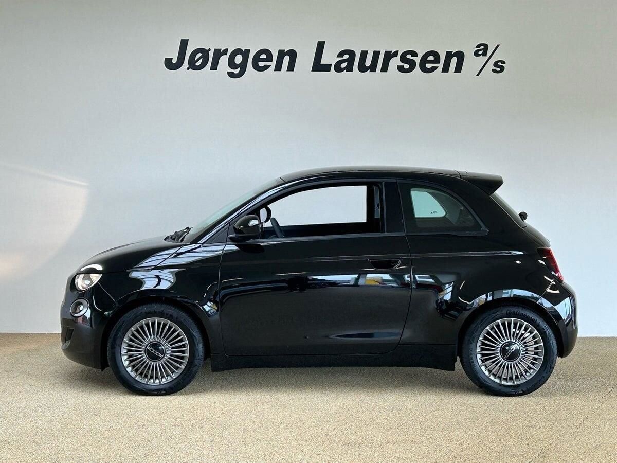 Billede af Fiat 500e EL Icon 118HK 3d Aut.