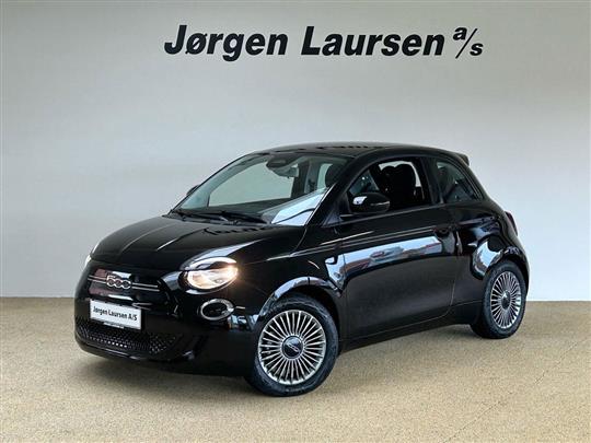 Fiat 500e EL Icon 118HK 3d Aut.