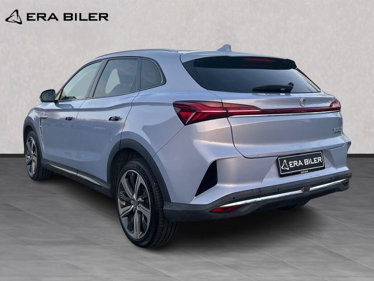 Billede af MG Marvel R EL Luxury 180HK 5d Aut.