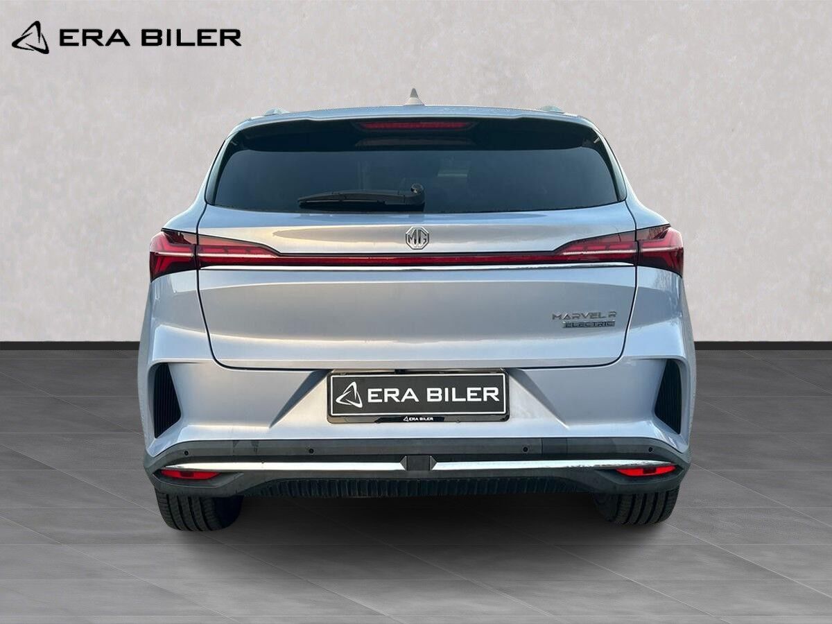 Billede af MG Marvel R EL Luxury 180HK 5d Aut.