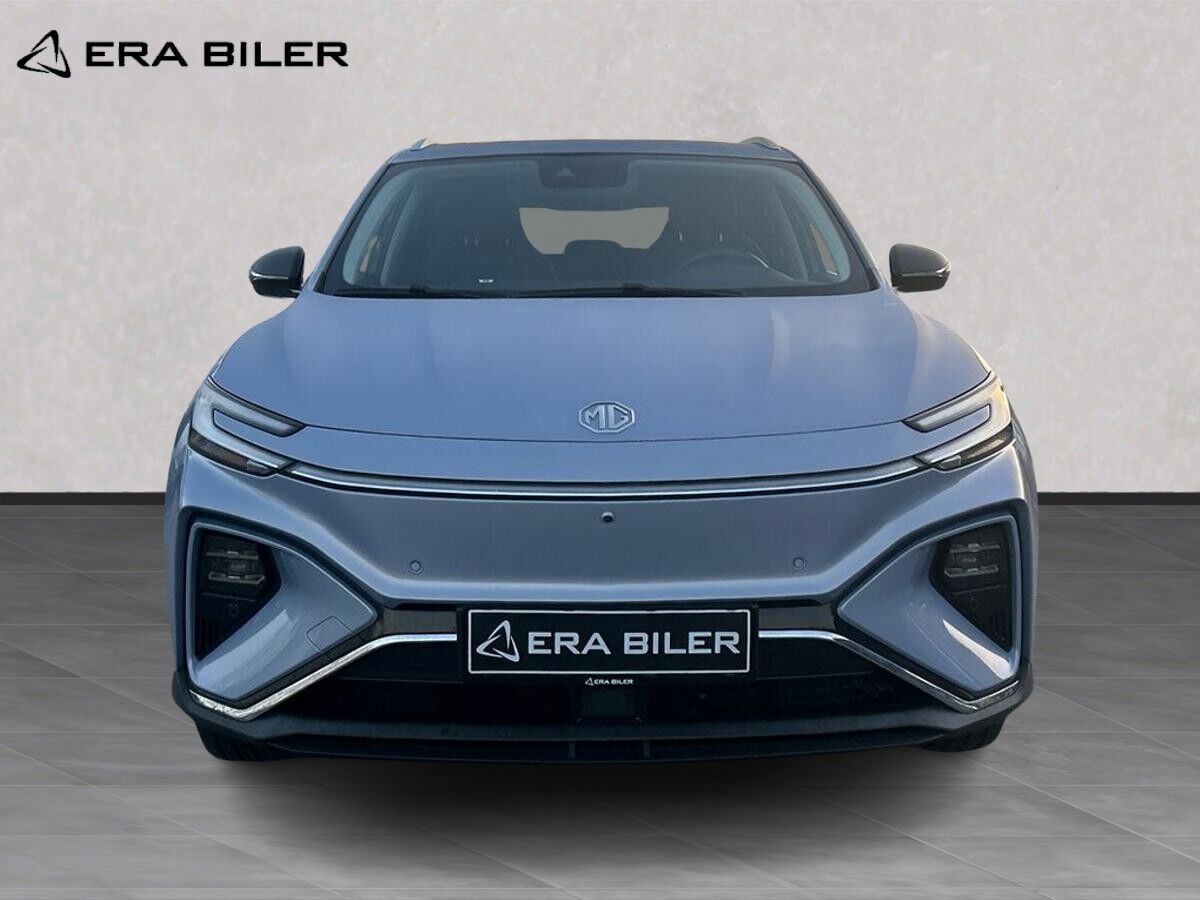 Billede af MG Marvel R EL Luxury 180HK 5d Aut.