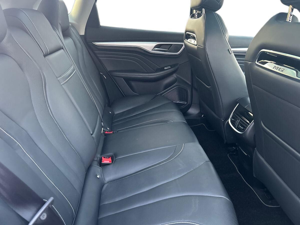 Billede af MG Marvel R EL Luxury 180HK 5d Aut.