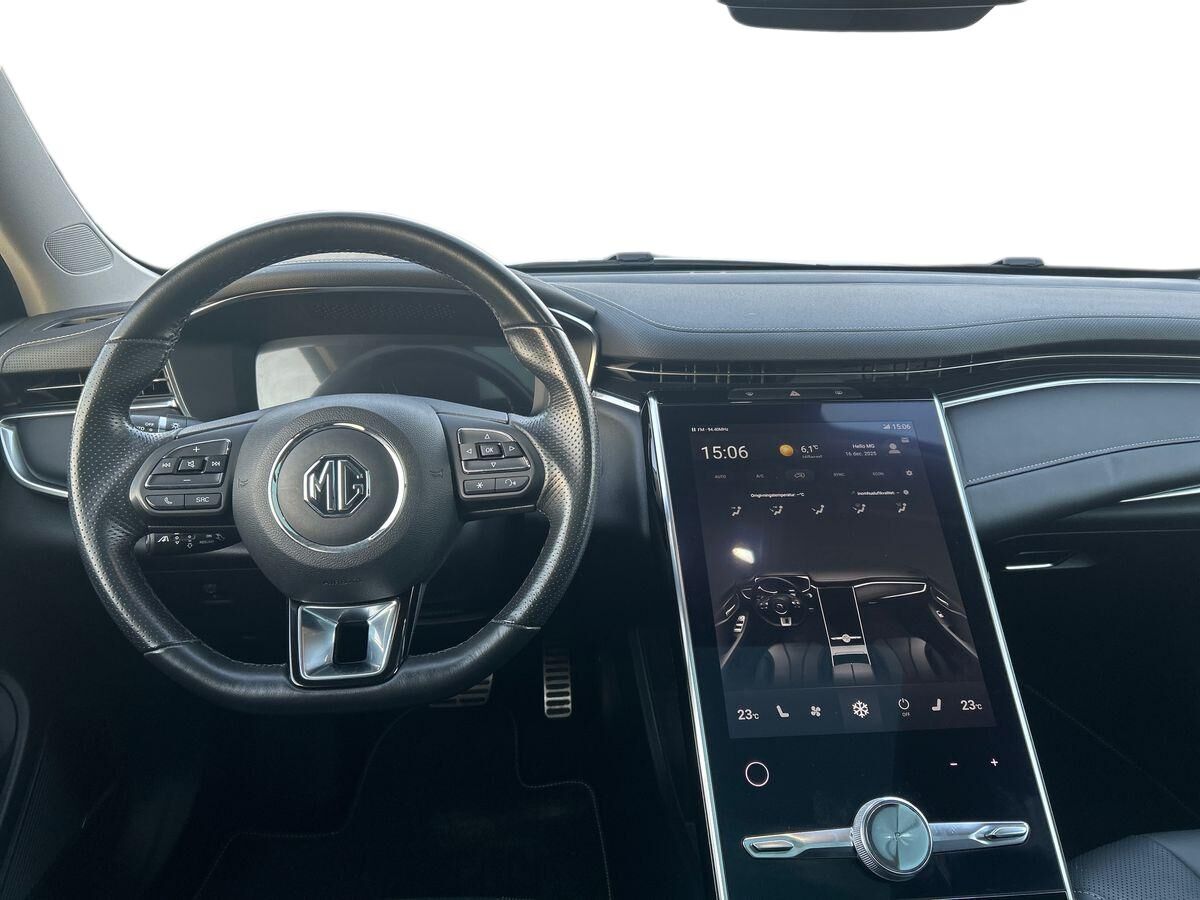 Billede af MG Marvel R EL Luxury 180HK 5d Aut.