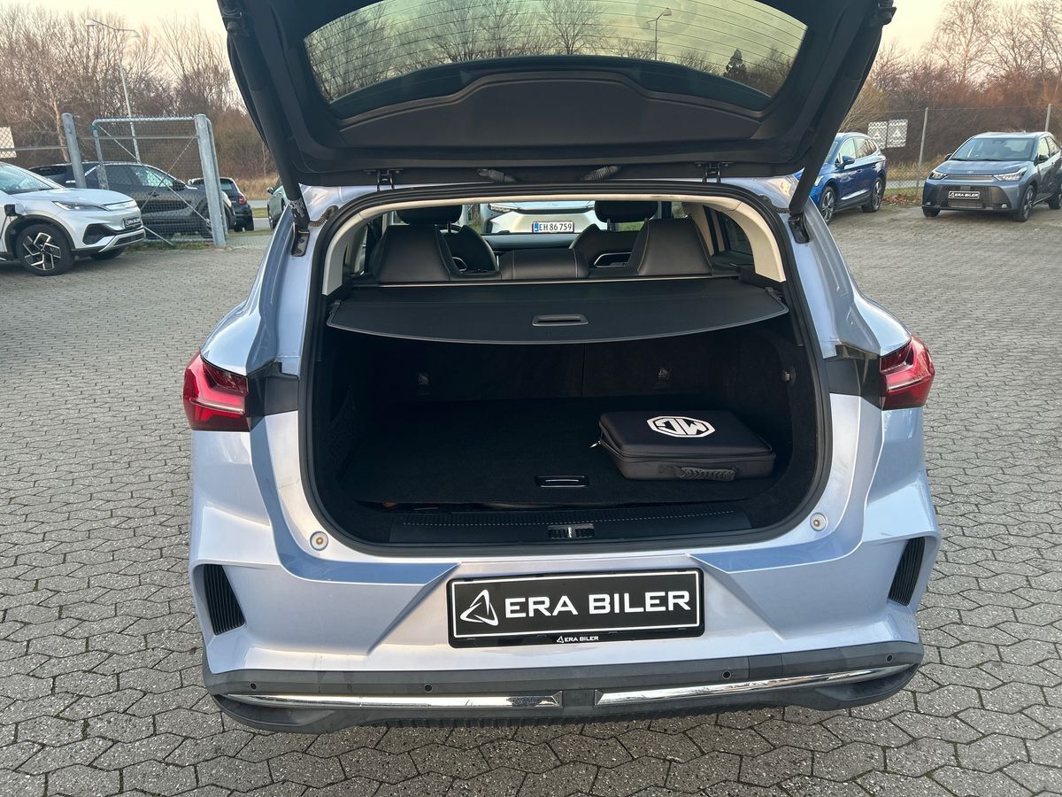 Billede af MG Marvel R EL Luxury 180HK 5d Aut.