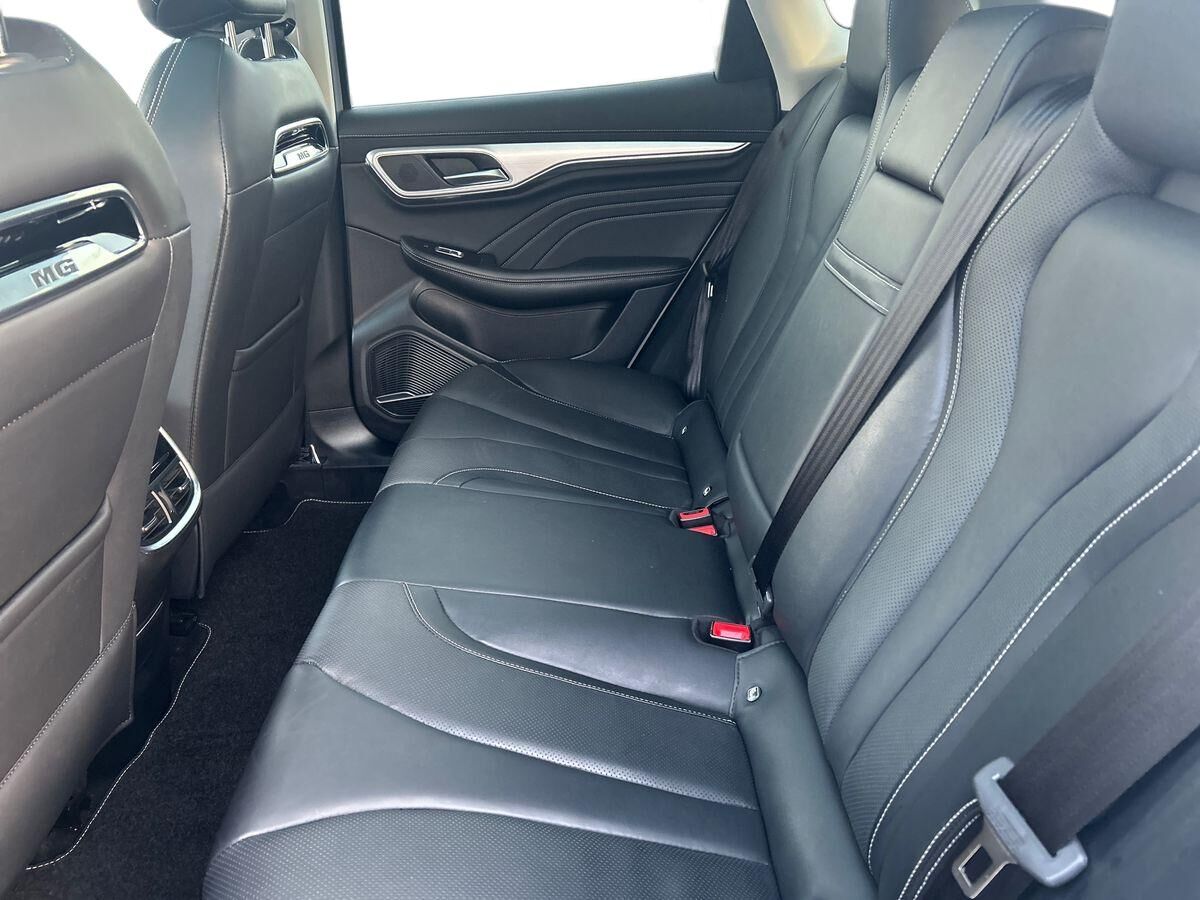 Billede af MG Marvel R EL Luxury 180HK 5d Aut.