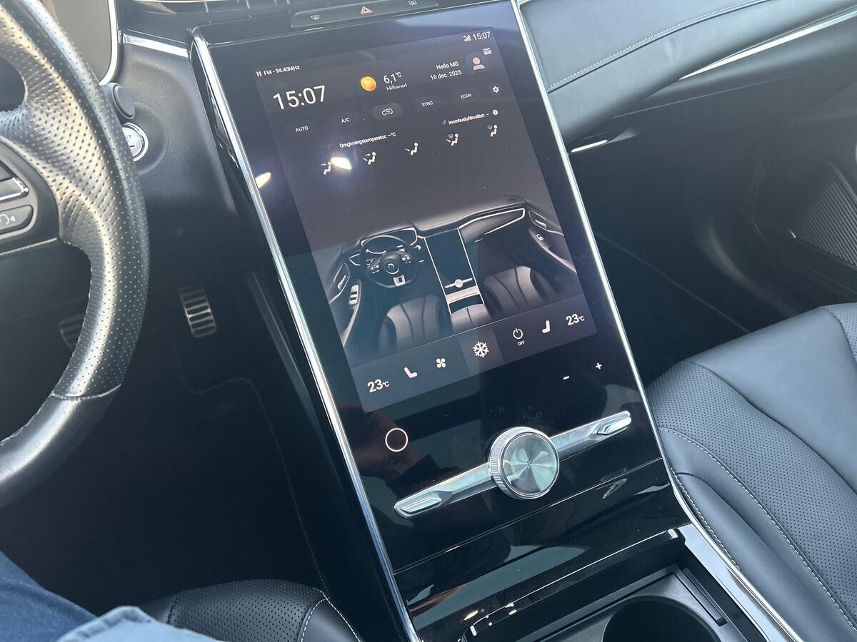 Billede af MG Marvel R EL Luxury 180HK 5d Aut.