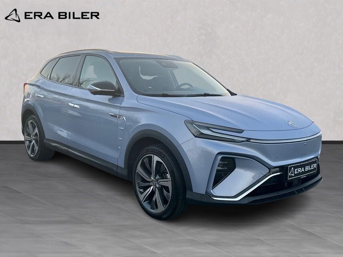 Billede af MG Marvel R EL Luxury 180HK 5d Aut.