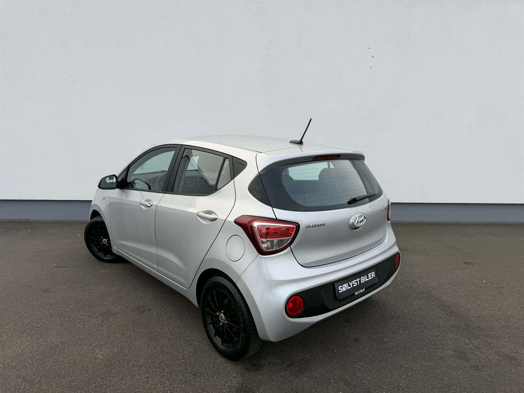Billede af Hyundai i10 1,0 Touch 66HK 5d