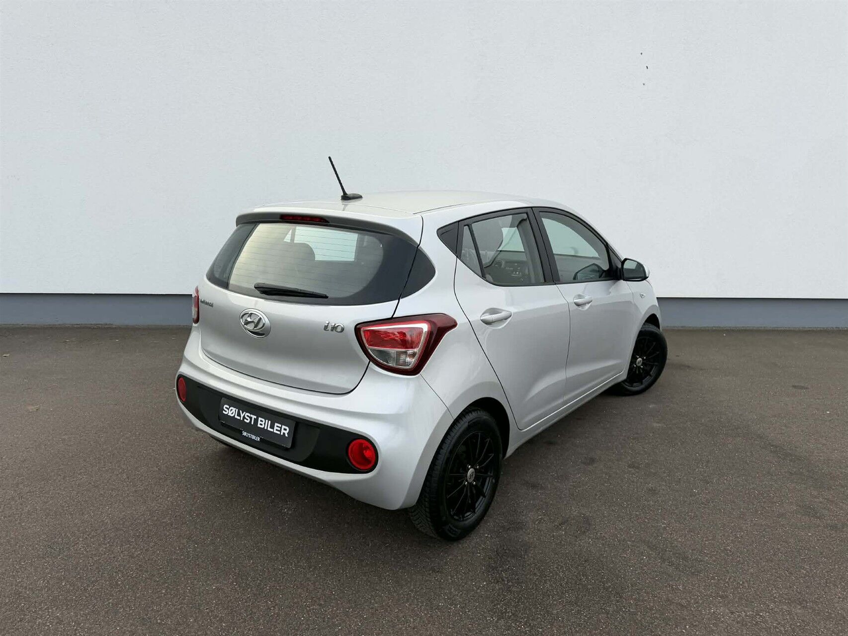 Billede af Hyundai i10 1,0 Touch 66HK 5d