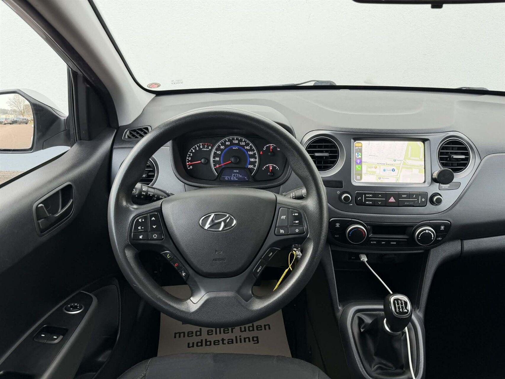 Billede af Hyundai i10 1,0 Touch 66HK 5d