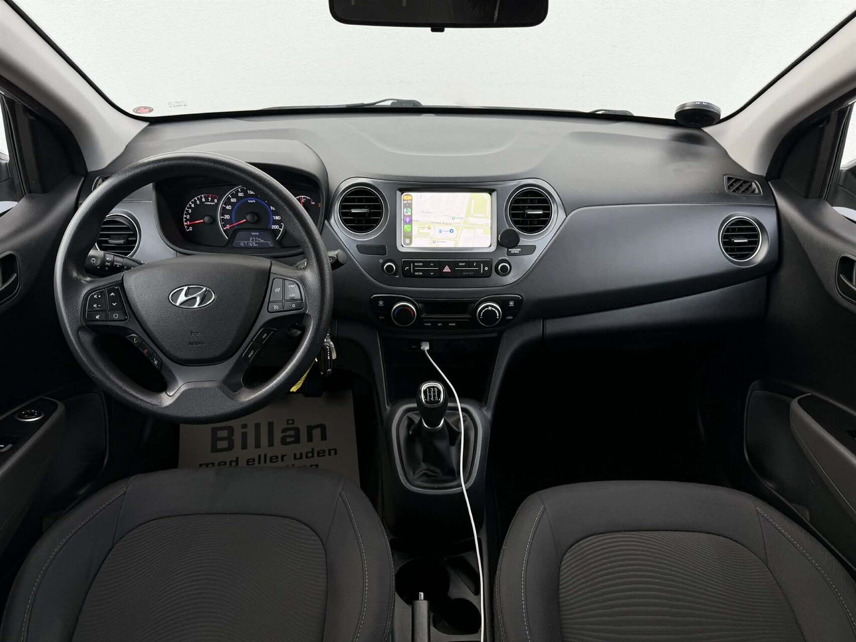 Billede af Hyundai i10 1,0 Touch 66HK 5d