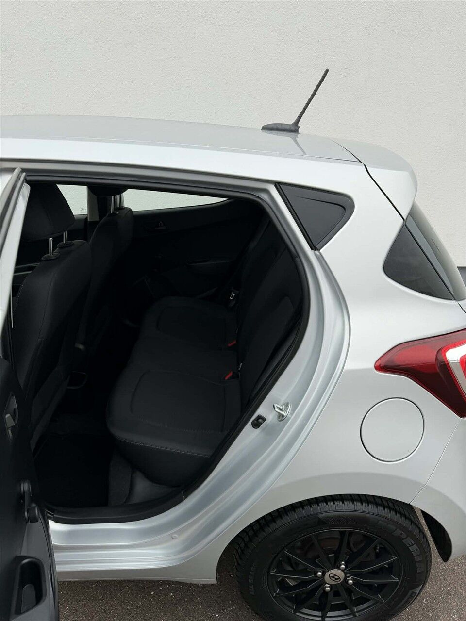 Billede af Hyundai i10 1,0 Touch 66HK 5d