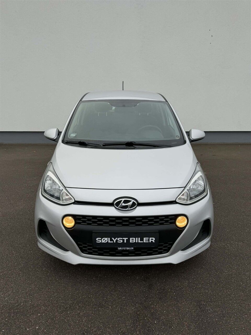 Billede af Hyundai i10 1,0 Touch 66HK 5d