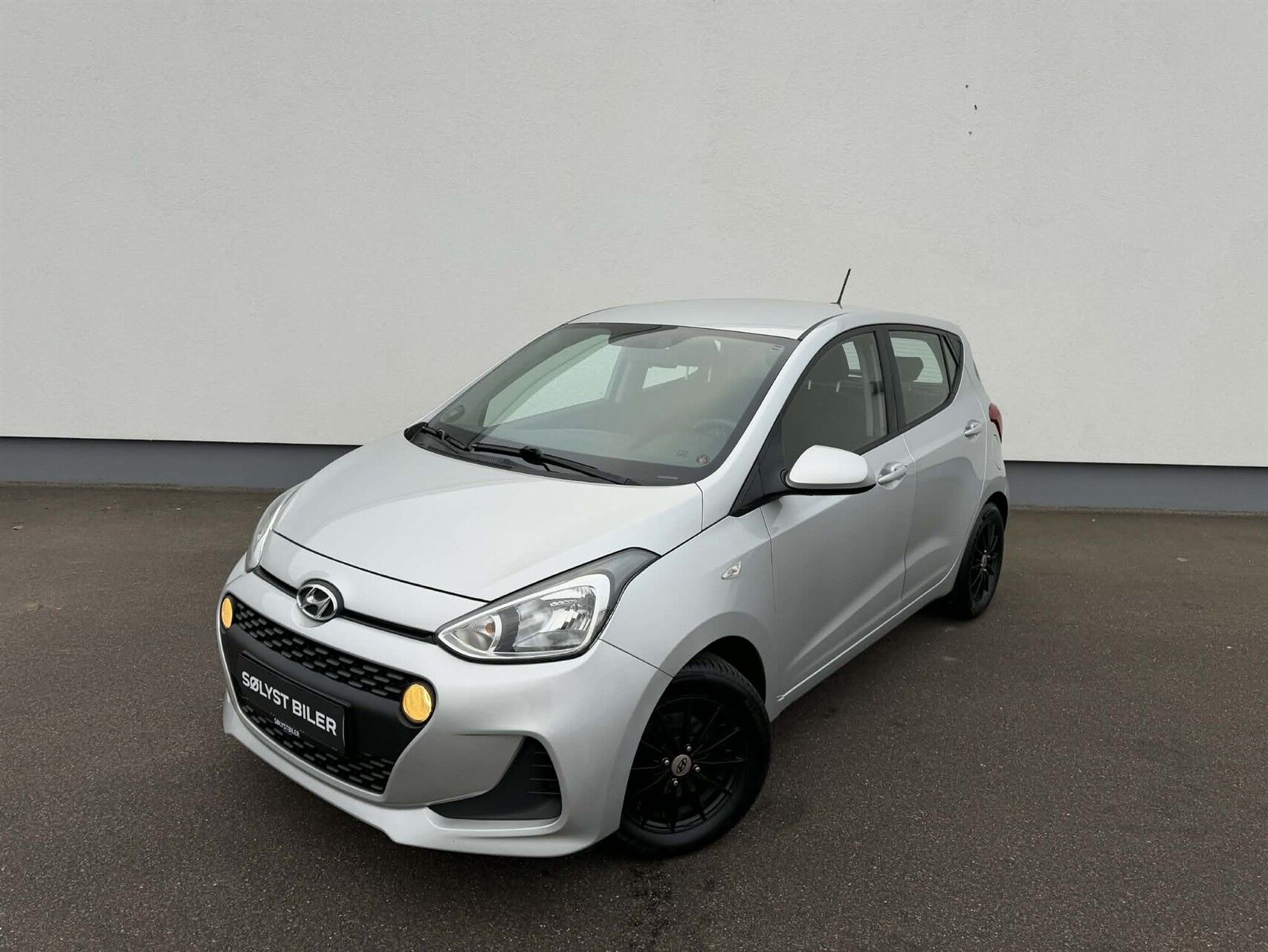 Billede af Hyundai i10 1,0 Touch 66HK 5d