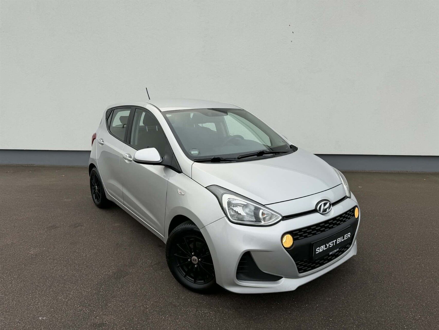 Billede af Hyundai i10 1,0 Touch 66HK 5d