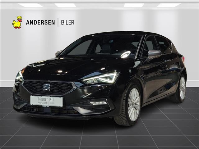 Billede af Seat Leon 1,4 e-Hybrid FR DSG 204HK 5d 6g Aut.