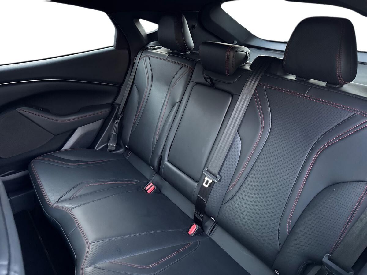 Billede af Ford Mustang Mach-E EL SR AWD 269HK 5d Aut.