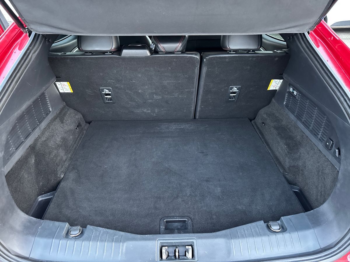 Billede af Ford Mustang Mach-E EL SR AWD 269HK 5d Aut.