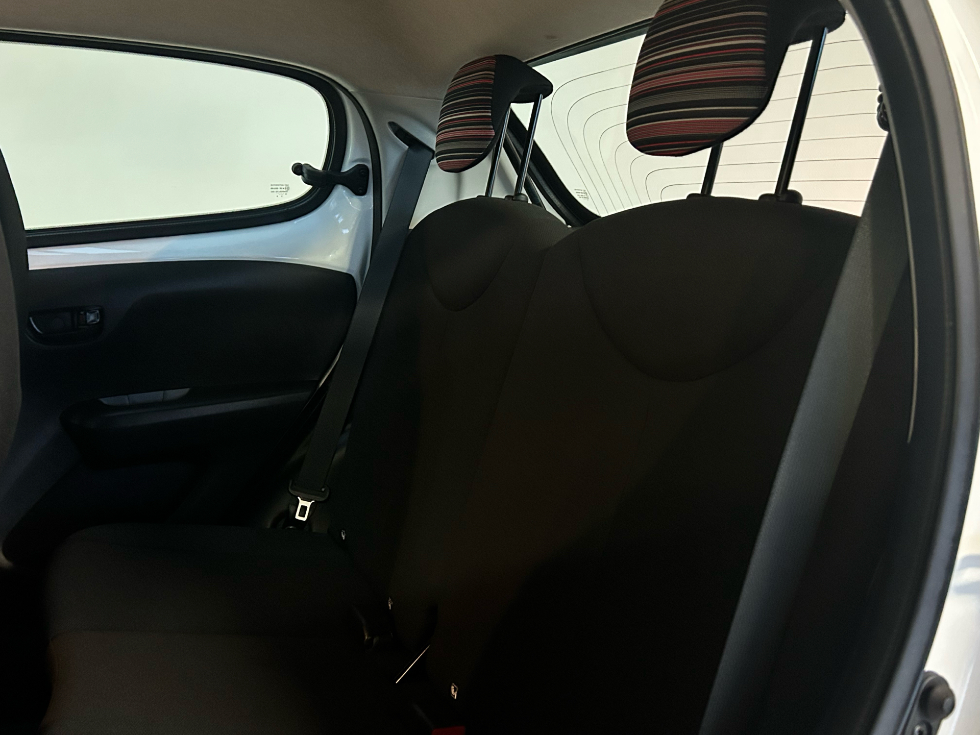 Billede af Citroën C1 1,0 VTi Sportline 72HK 5d