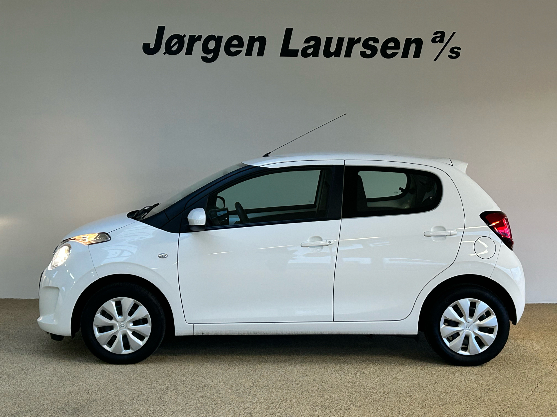 Billede af Citroën C1 1,0 VTi Sportline 72HK 5d