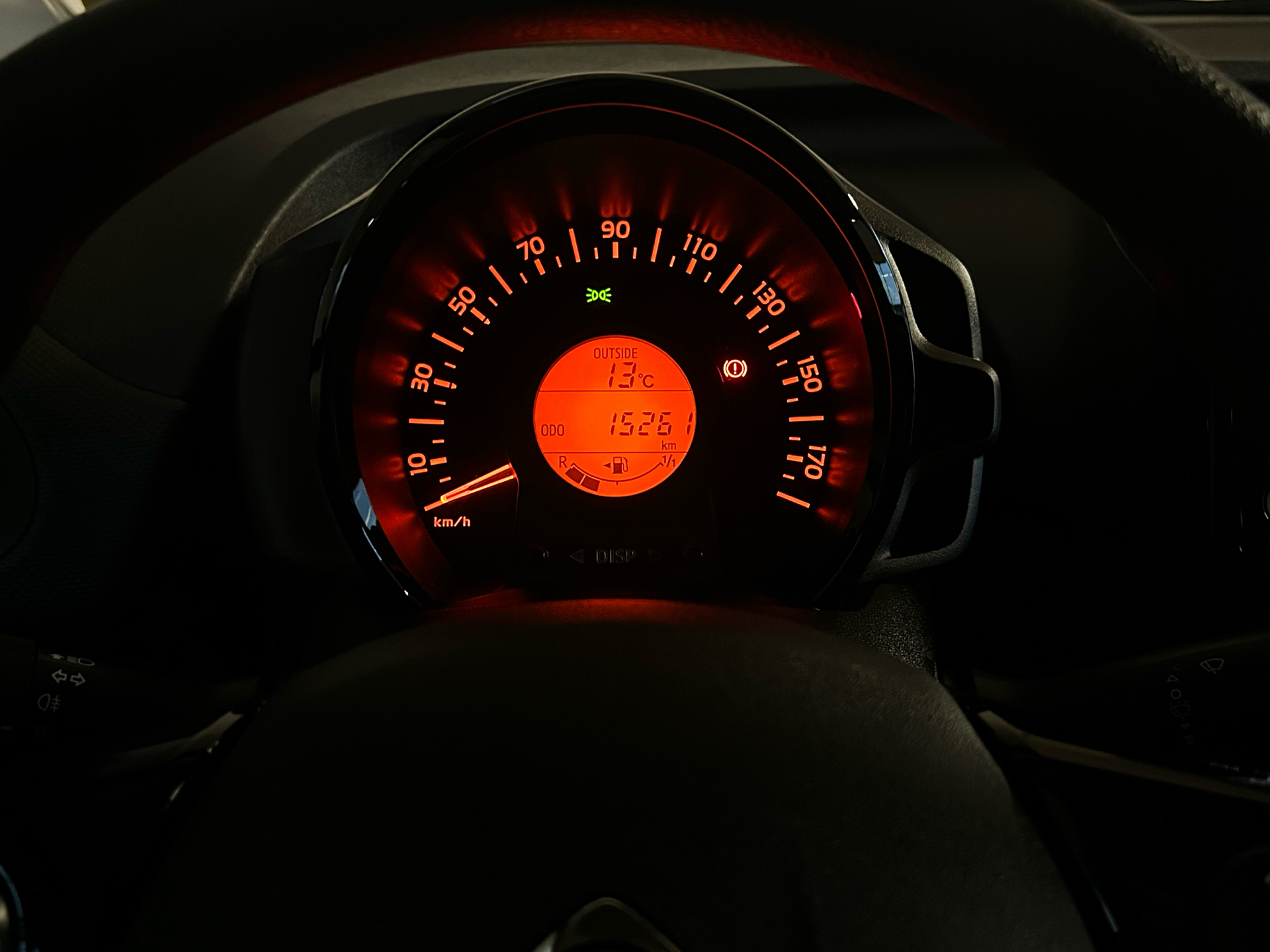 Billede af Citroën C1 1,0 VTi Sportline 72HK 5d