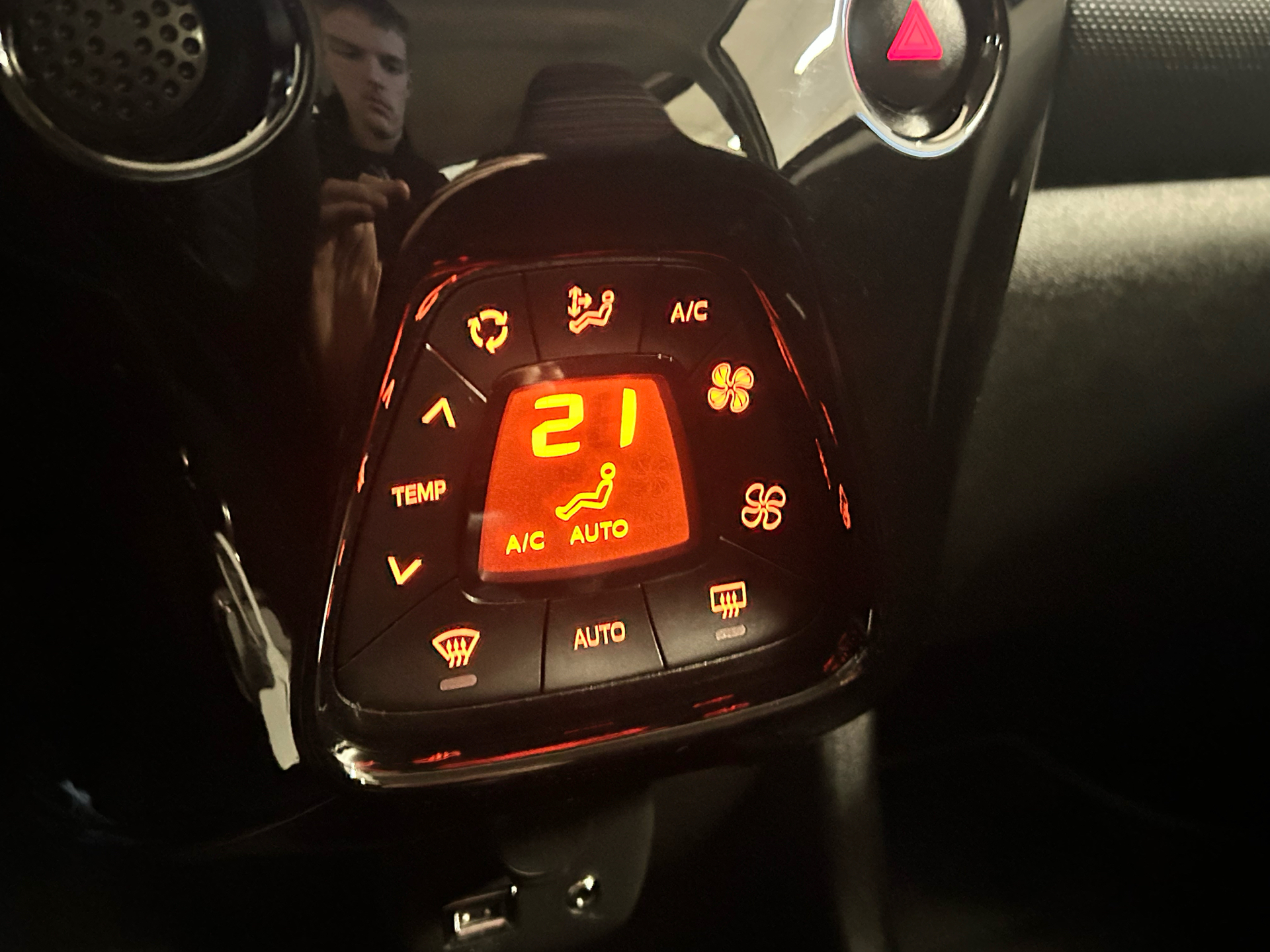 Billede af Citroën C1 1,0 VTi Sportline 72HK 5d