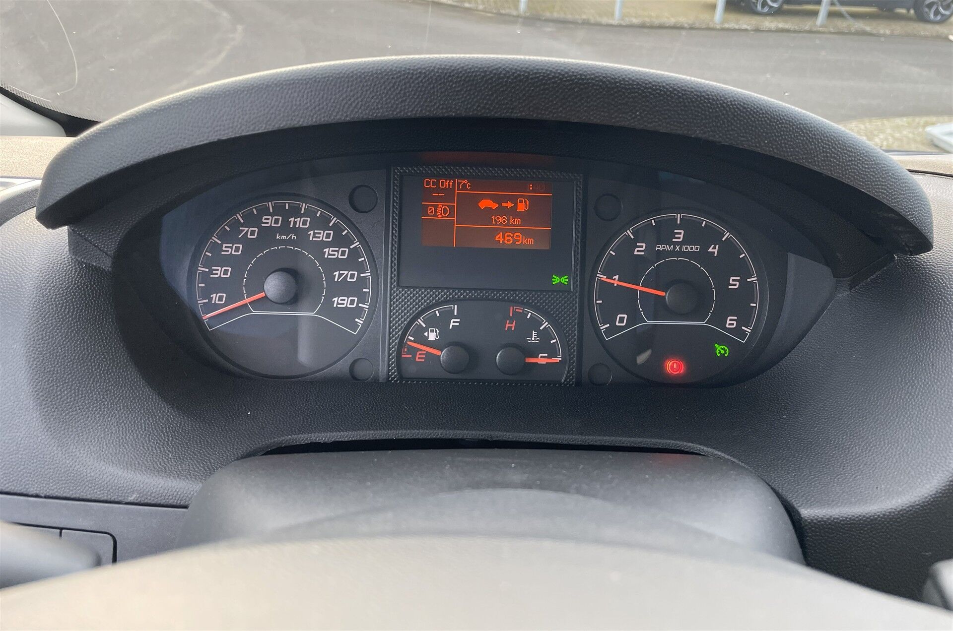 Billede af Peugeot Boxer 335 L3H2 2,2 BlueHDi Premium 140HK Van 6g