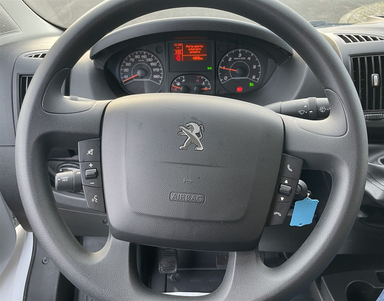 Billede af Peugeot Boxer 335 L3H2 2,2 BlueHDi Premium 140HK Van 6g