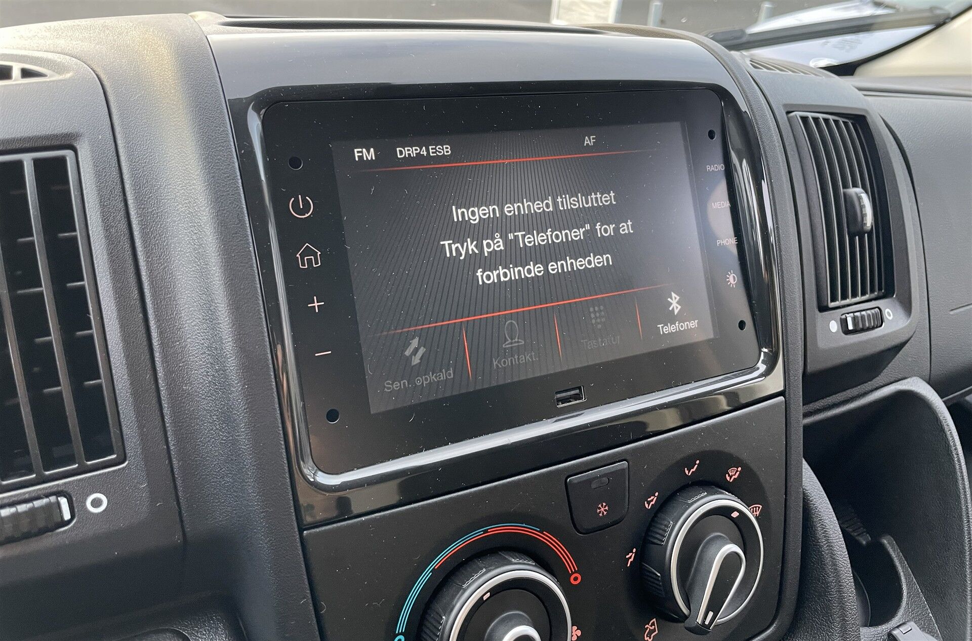 Billede af Peugeot Boxer 335 L3H2 2,2 BlueHDi Premium 140HK Van 6g