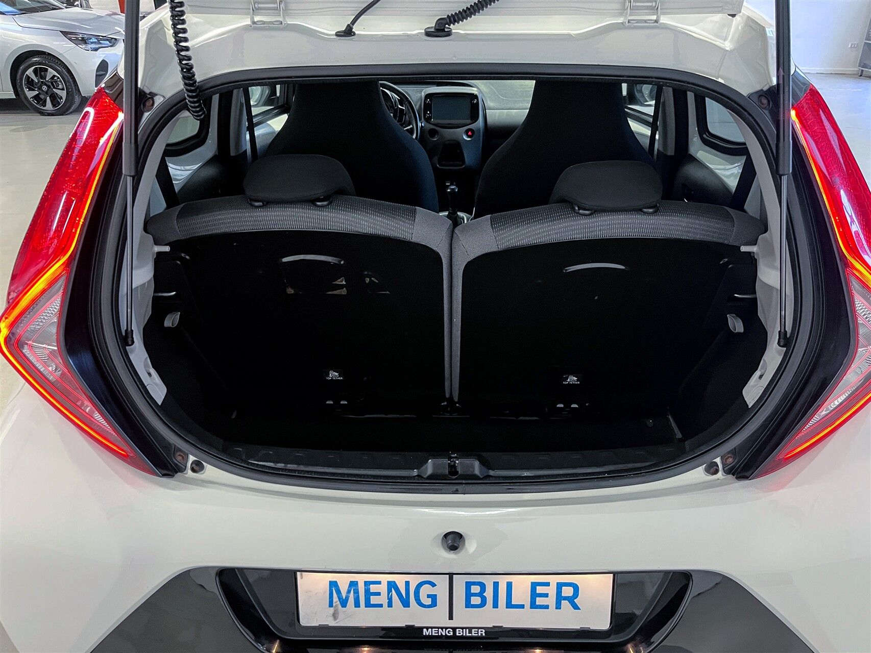 Billede af Toyota Aygo 1,0 VVT-I X-Press 72HK 5d