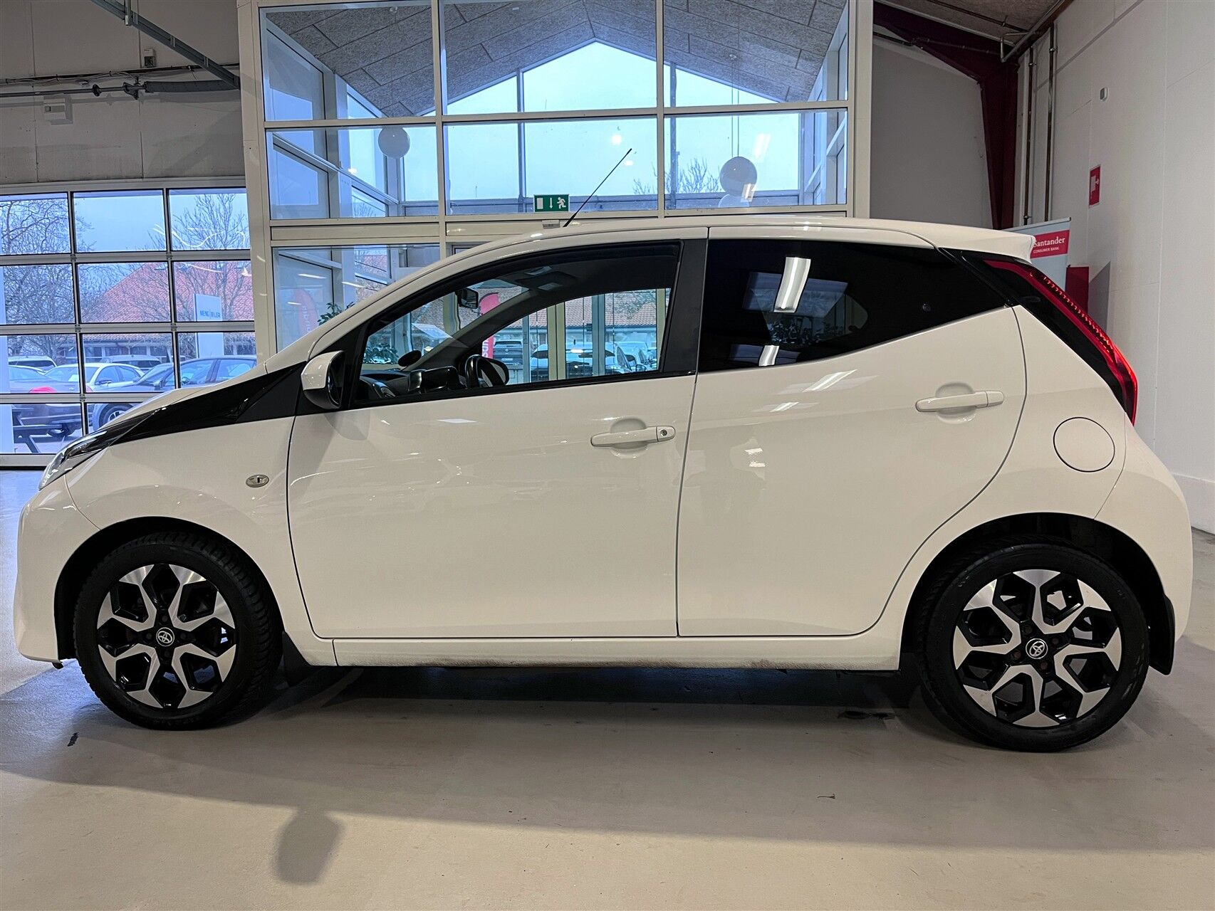Billede af Toyota Aygo 1,0 VVT-I X-Press 72HK 5d