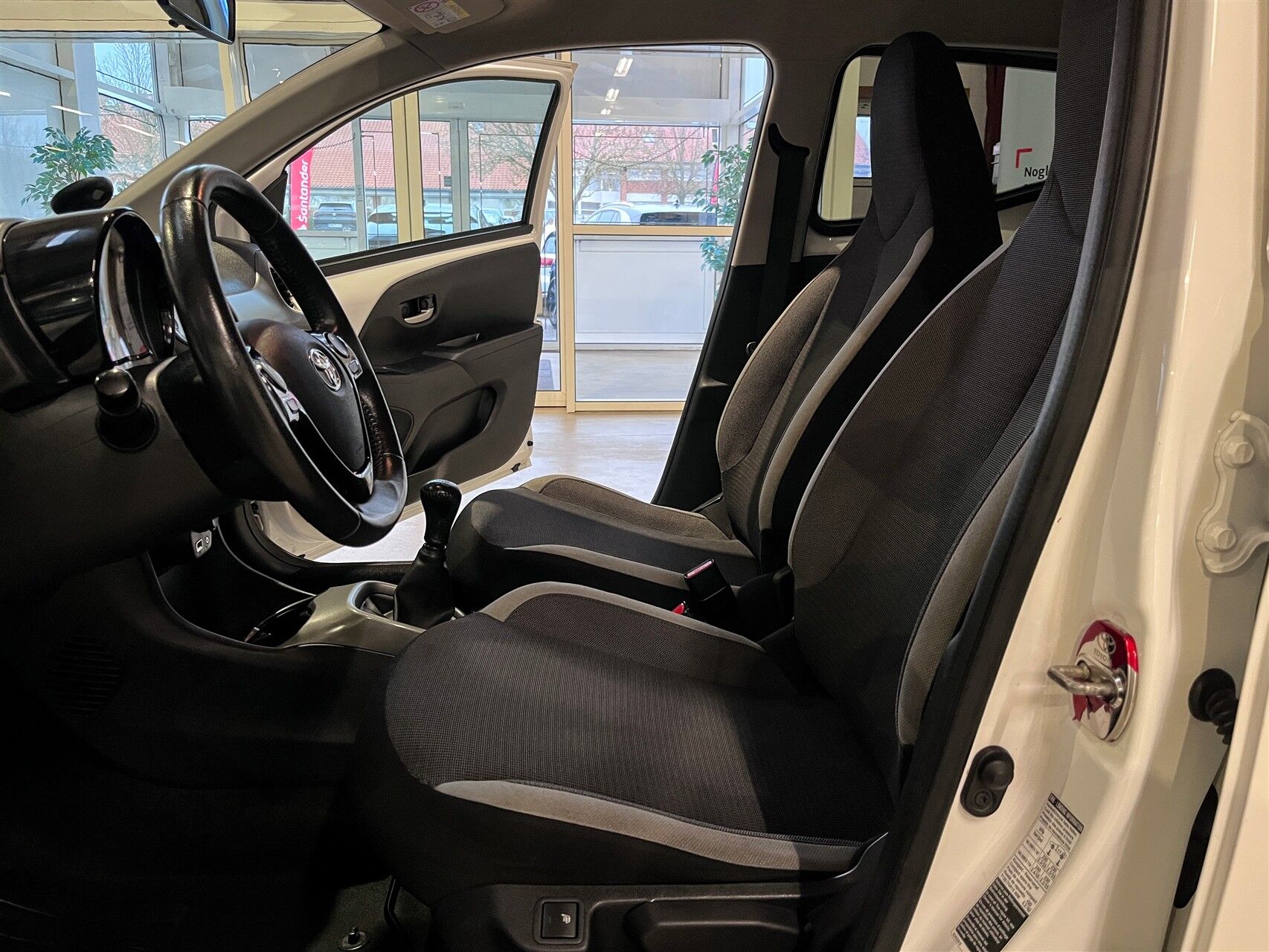 Billede af Toyota Aygo 1,0 VVT-I X-Press 72HK 5d