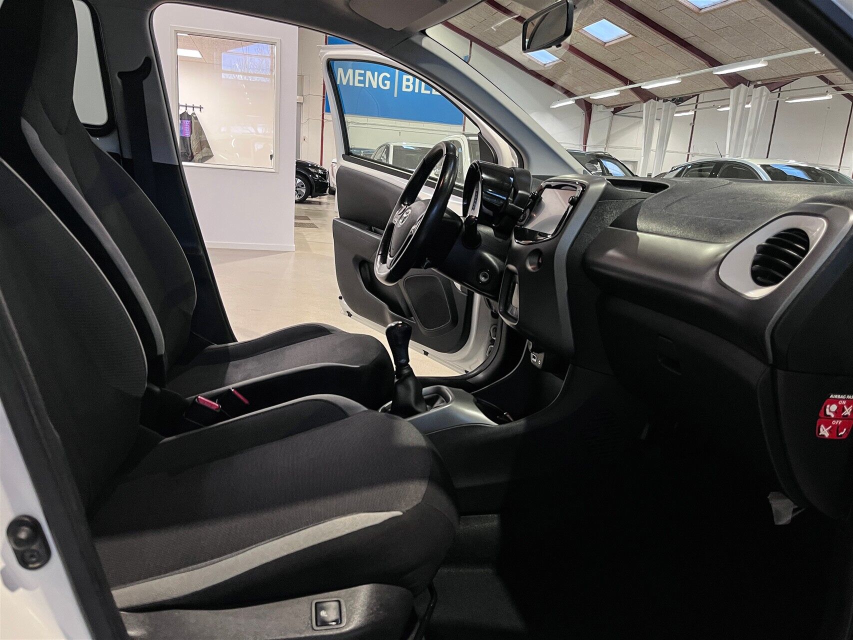 Billede af Toyota Aygo 1,0 VVT-I X-Press 72HK 5d