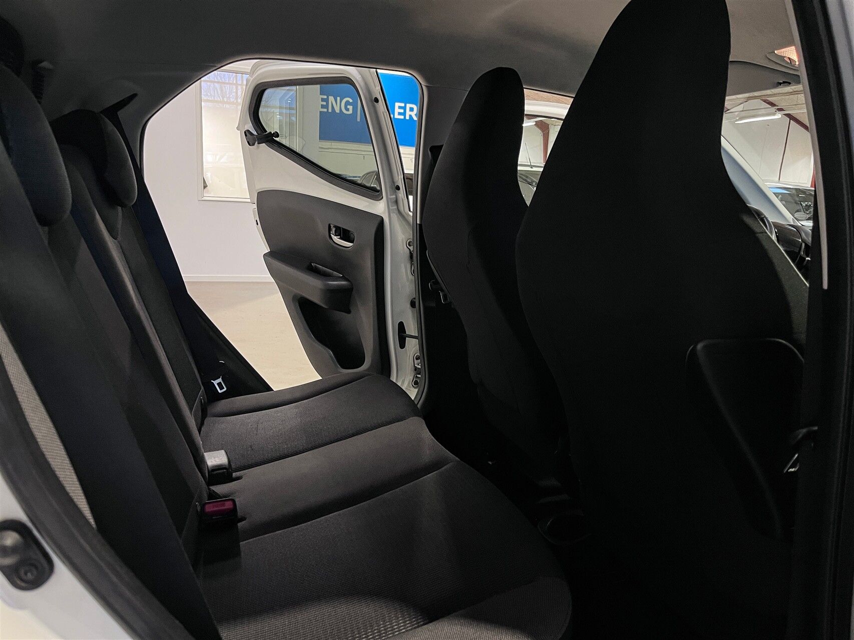 Billede af Toyota Aygo 1,0 VVT-I X-Press 72HK 5d