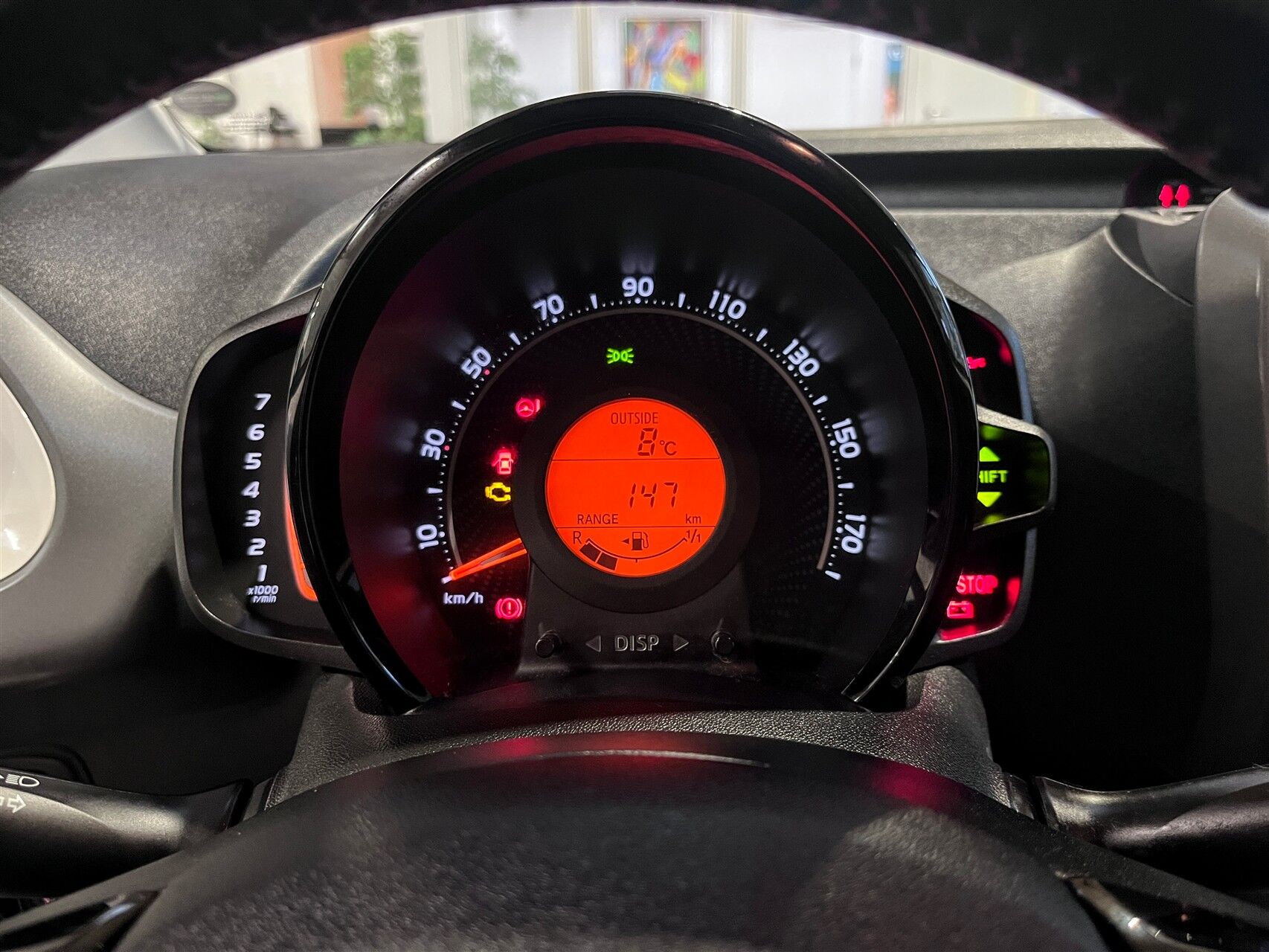 Billede af Toyota Aygo 1,0 VVT-I X-Press 72HK 5d