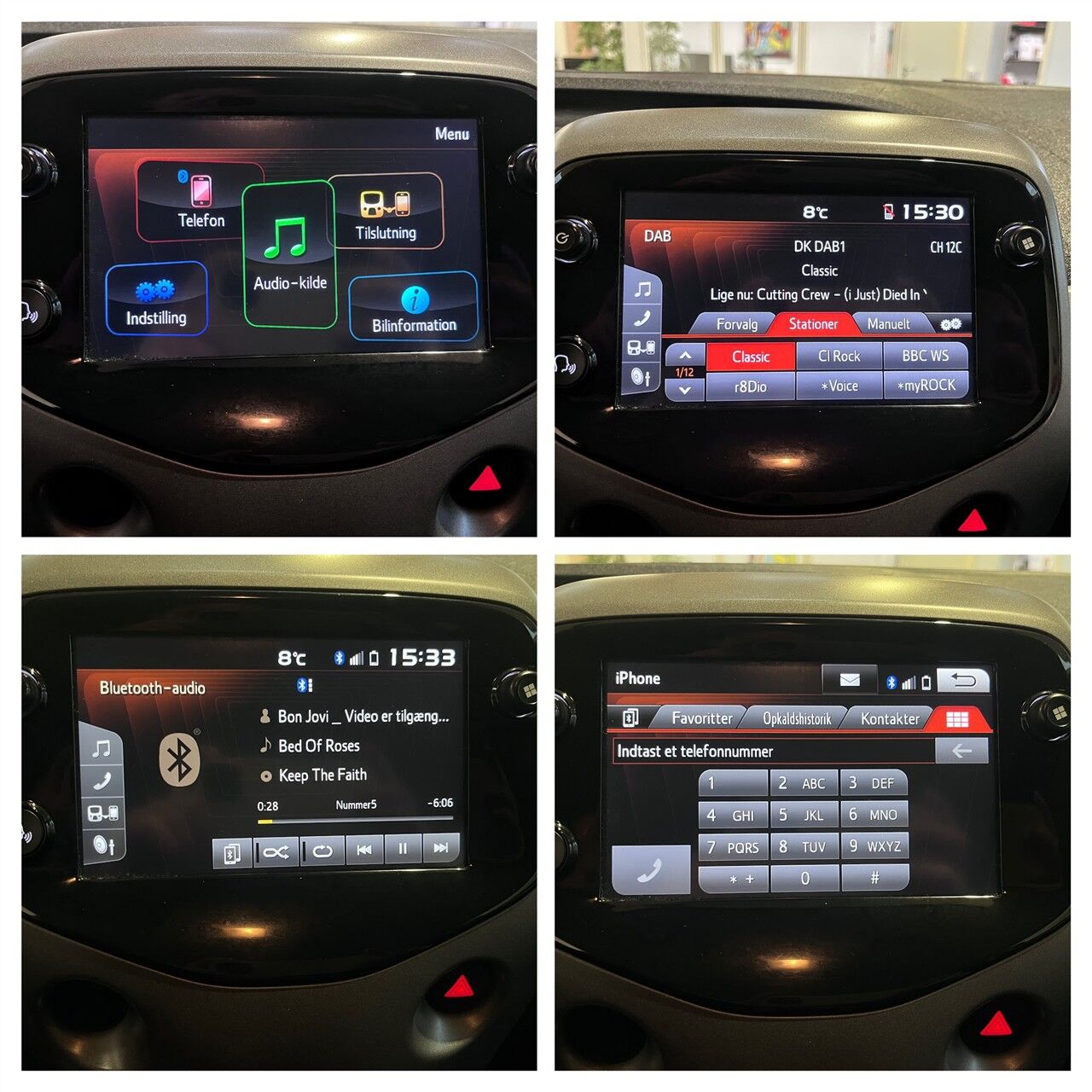 Billede af Toyota Aygo 1,0 VVT-I X-Press 72HK 5d