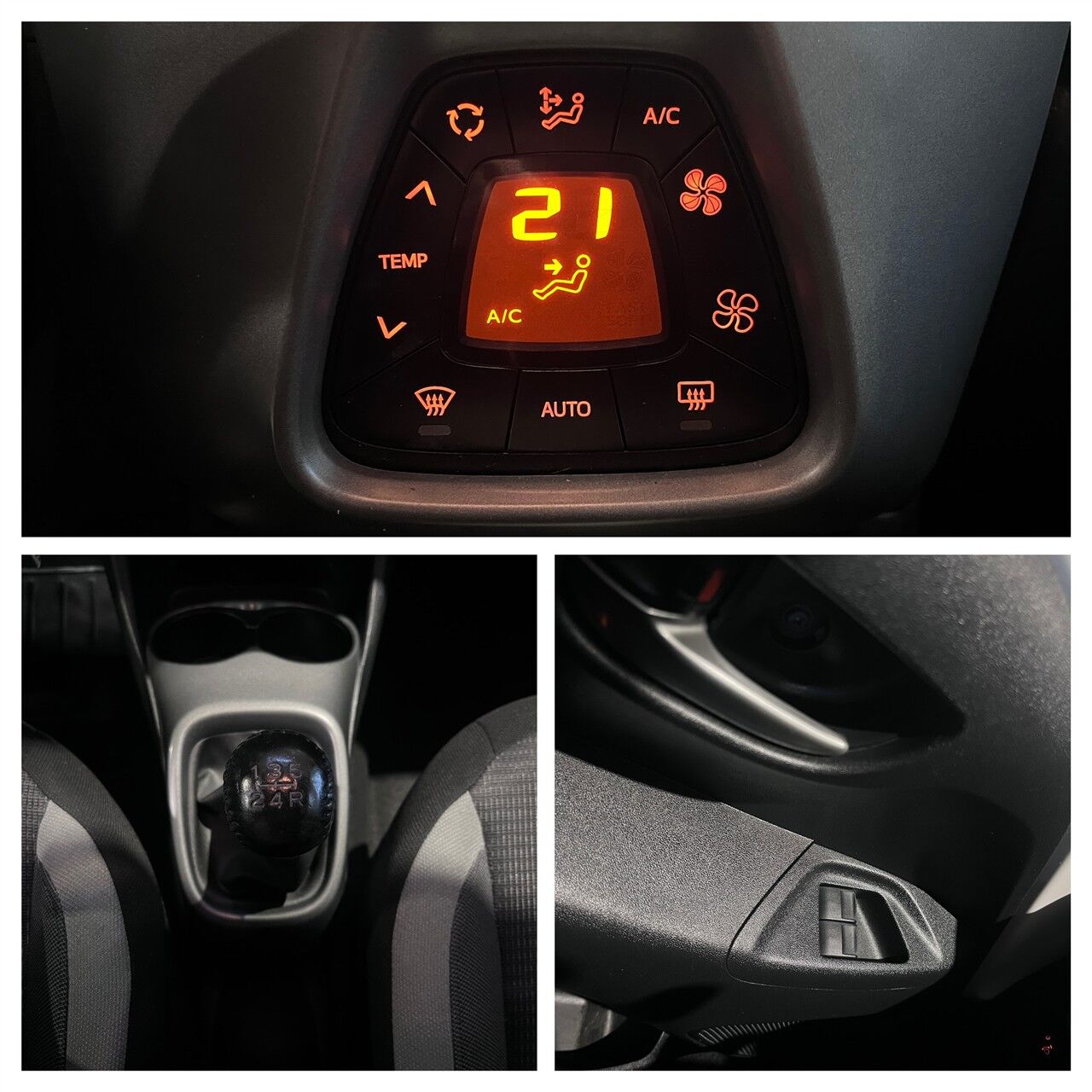 Billede af Toyota Aygo 1,0 VVT-I X-Press 72HK 5d