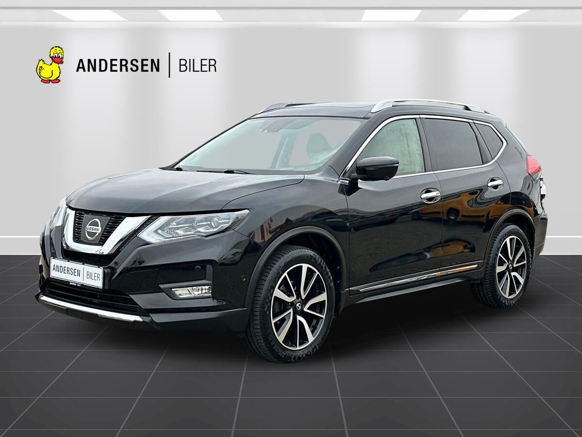 Billede af Nissan X-Trail 1,6 Dig-T Tekna 4x2 163HK 5d 6g