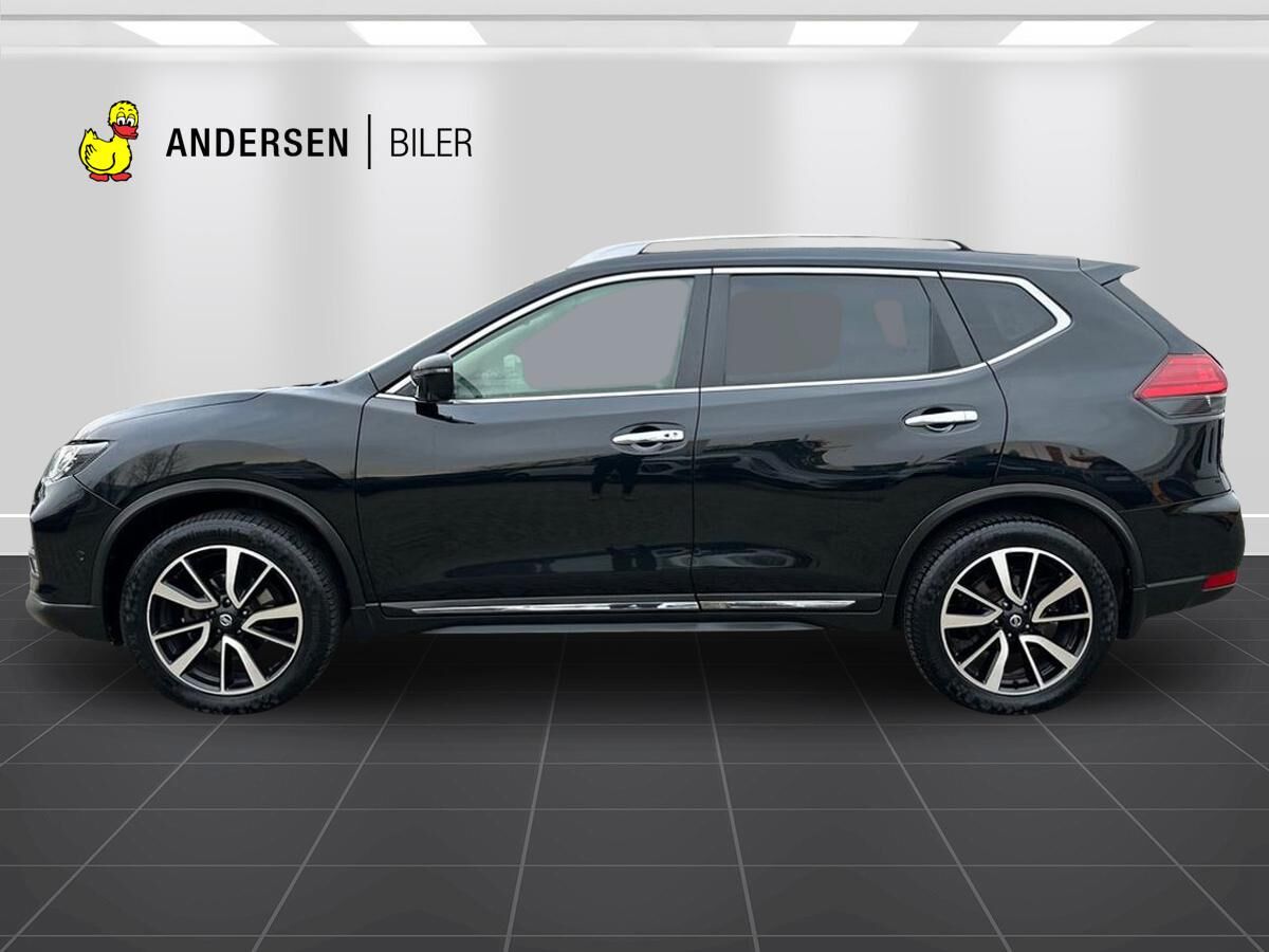 Billede af Nissan X-Trail 1,6 Dig-T Tekna 4x2 163HK 5d 6g