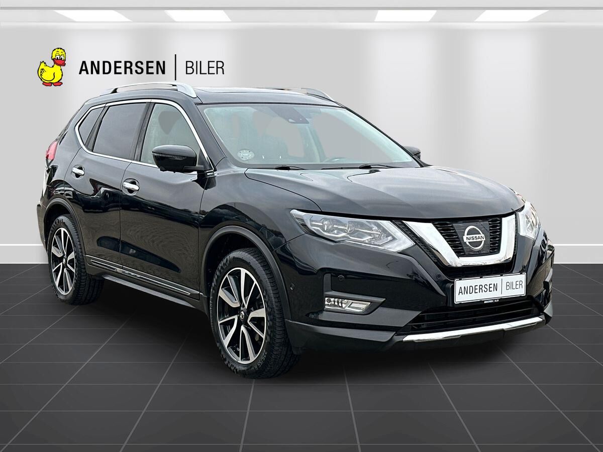 Billede af Nissan X-Trail 1,6 Dig-T Tekna 4x2 163HK 5d 6g