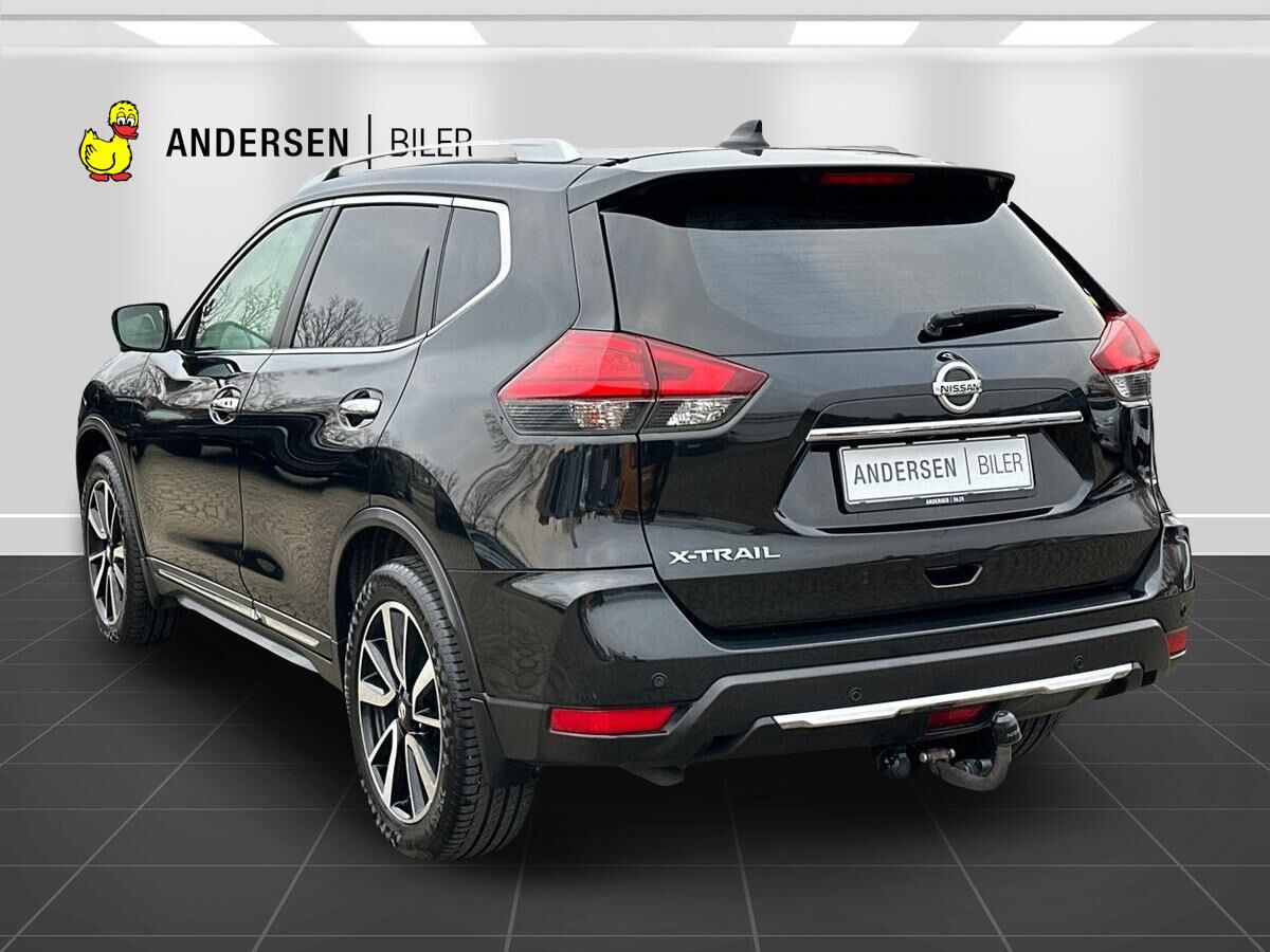 Billede af Nissan X-Trail 1,6 Dig-T Tekna 4x2 163HK 5d 6g