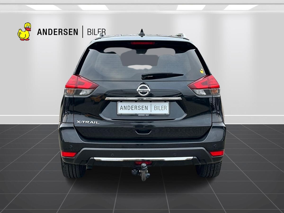 Billede af Nissan X-Trail 1,6 Dig-T Tekna 4x2 163HK 5d 6g
