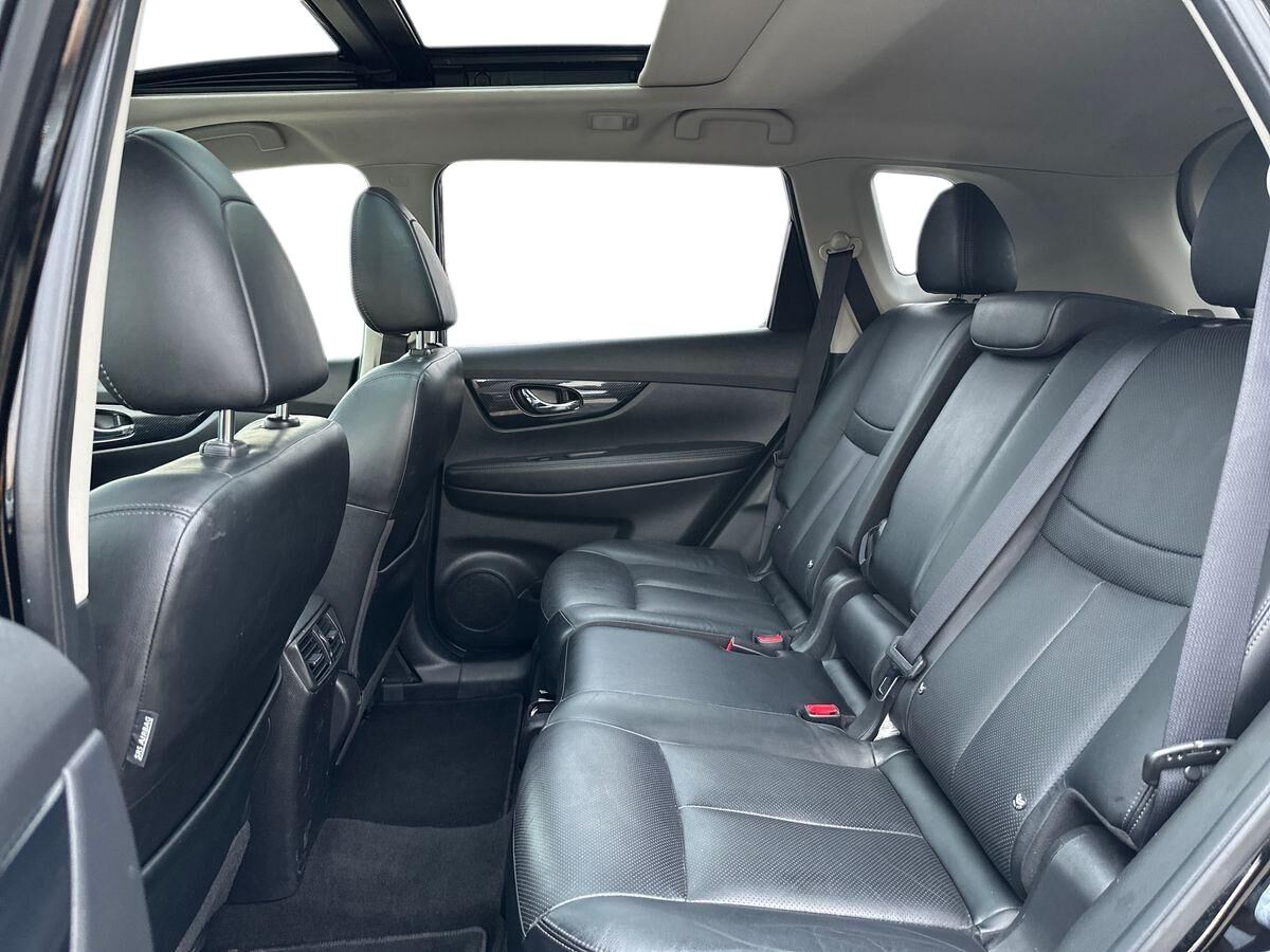 Billede af Nissan X-Trail 1,6 Dig-T Tekna 4x2 163HK 5d 6g