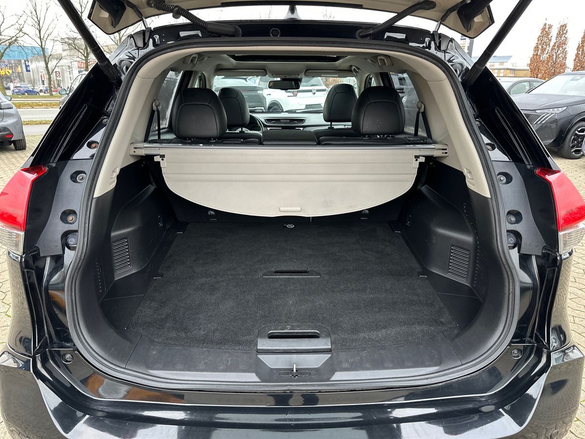 Billede af Nissan X-Trail 1,6 Dig-T Tekna 4x2 163HK 5d 6g