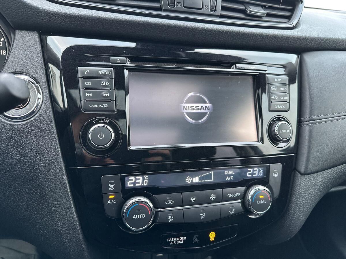 Billede af Nissan X-Trail 1,6 Dig-T Tekna 4x2 163HK 5d 6g