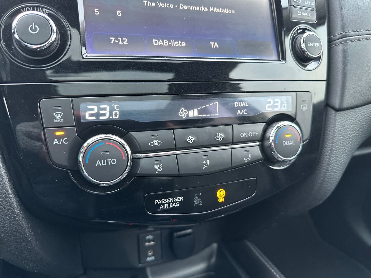 Billede af Nissan X-Trail 1,6 Dig-T Tekna 4x2 163HK 5d 6g