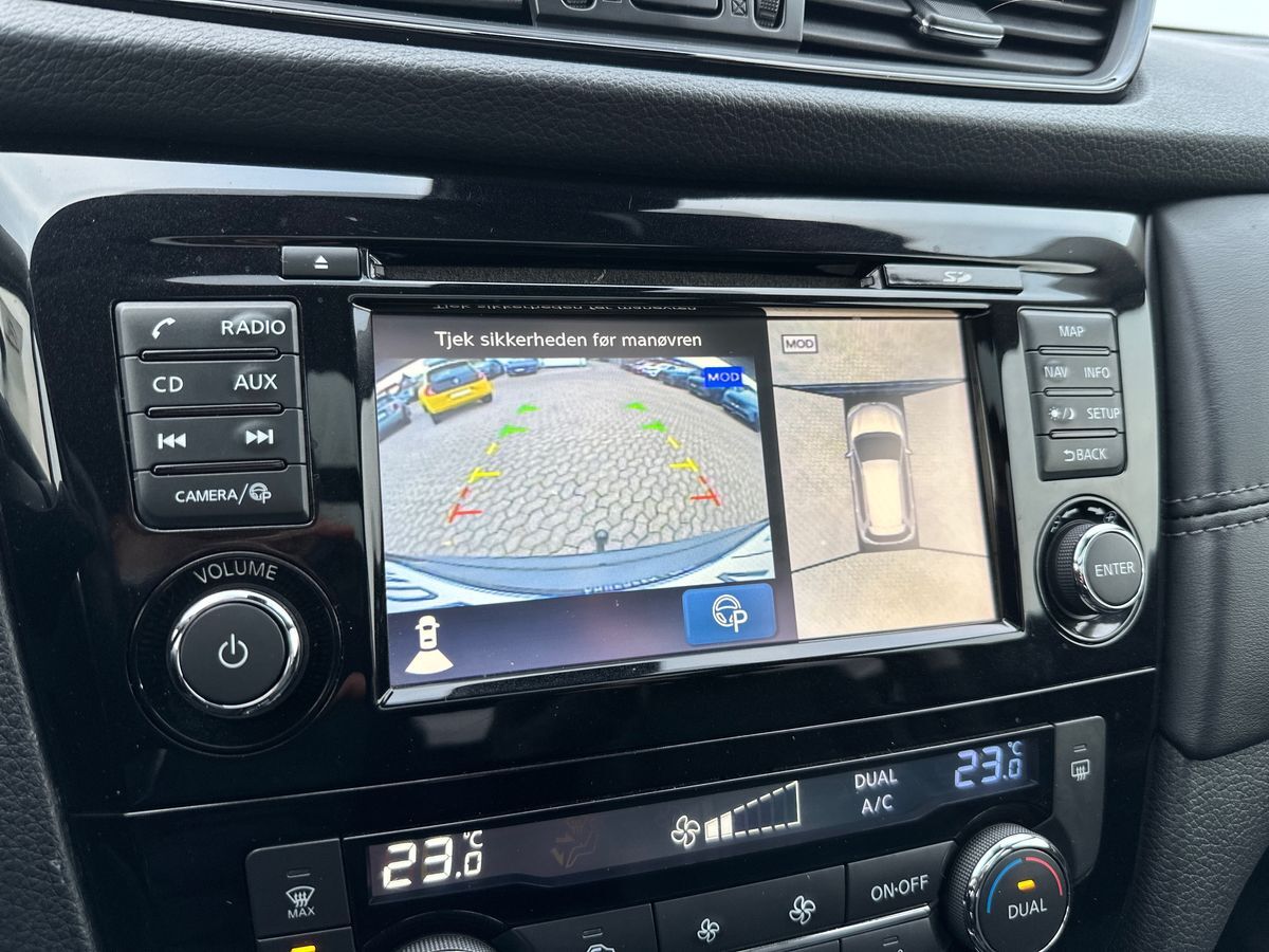 Billede af Nissan X-Trail 1,6 Dig-T Tekna 4x2 163HK 5d 6g