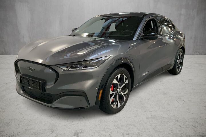 Billede af Ford Mustang Mach-E EL UR Premium 294HK 5d Aut.