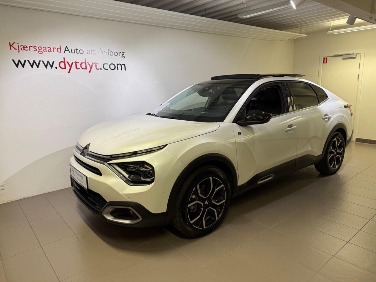 Billede af Citroën e-C4 X EL Palais Sky 136HK 5d Aut.